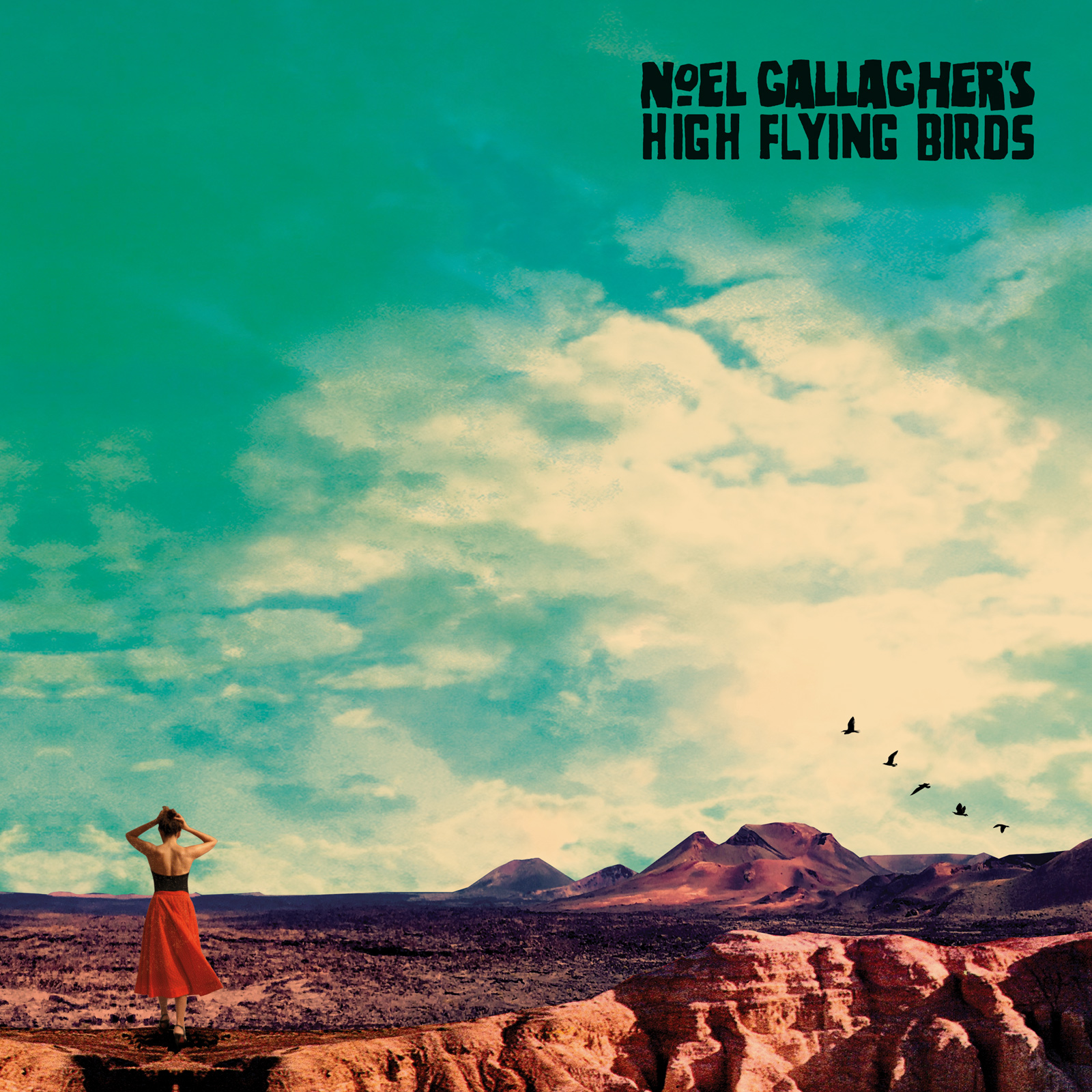 Who Built The Moon? | Noel Gallagher's High Flying Birds