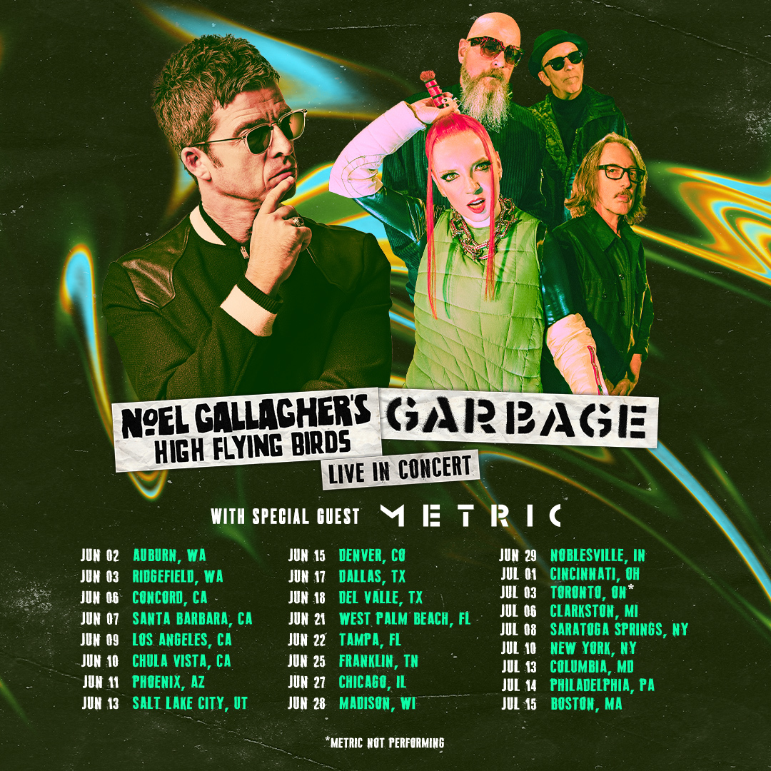 noel gallagher european tour dates